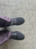 京东京造【Air strike超轻二代】男士运动休闲鞋透气软底网面鞋黑色44 实拍图