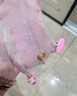 翊尚美高腰牛仔裤女薄款直筒宽松阔腿裤子女夏季新款休闲裤女学生小个子 九分浅复古蓝【三扣腰围可调节】 26 【推荐85-100斤】 实拍图