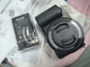 索尼（SONY）ZV-E10L黑色zve10 ZV-10 Vlog微单数码相机 ZV-E10L （E16-50mm）标准套机 标配 实拍图