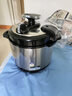 半球电压力锅家用大容量多功能智能预约定时电饭煲开盖收汁保温煲汤煮饭高压锅 半球5升智能款【304钢胆】 实拍图