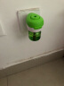 润本（RUNBEN）蚊香液婴儿驱蚊水66晚大容量45ml×2瓶+1器电热蚊香液驱蚊液无香型 实拍图