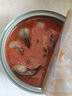 海盈养 麻辣海螺肉海鲜熟食即食罐装鲍螺肉香辣香螺钉猫眼螺老婆脚零食 海螺+鲍鱼+生蚝+扇贝 实拍图