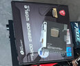 微星B760M B660M 主板CPU套装 板u套装 搭英特尔 i5 CPU处理器 B760M BOMBER DDR4 i5 12490F 实拍图