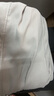 顶峰保罗（Dingfengbaoluo）休闲裤子男高街抽绳束脚春夏季宽松潮牌工装裤大码HM9072灰色L 实拍图