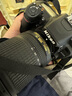 尼康（Nikon） 原装定制单反/微单相机包 斜挎包单肩包（一机两镜） 黑色方包 适用于 尼康Z50、z30、Zfc、D3200 实拍图