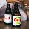 督威（DuveL）三花IPA精酿啤酒 比利时原瓶进口  整箱装批发 新年过节送礼 督威 三花 330mL 24瓶 整箱装 实拍图