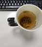 乐品乐茶茶叶 龙井茶2023新茶明前绿茶 豆香型嫩芽春茶礼盒装共250g 实拍图