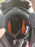 坦克（Tanked Racing）摩托车头盔T270揭面盔3C认证双镜片四季安全帽亚黑 66公路 XXXL码 晒单实拍图