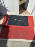 迪茵（DIYIN）PVC镂空地垫防水门垫防滑垫厕所隔水脚垫 4.5mm厚红1.2米宽1米长 实拍图