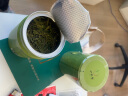 一杯香茶叶绿茶正宗龙井茶250g2024新茶明前春茶散装礼盒自己喝送礼品袋 实拍图