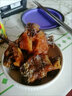 永汉（YONGHAN）咸鱼皇赤嘴鳘腌制即食鱼罐头带鱼配菜佐餐下饭美味食品玻璃瓶装 永汉咸鱼皇【1瓶】 实拍图