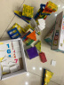 思创彩窗磁力片儿童积木拼图拼插磁性吸铁石儿童玩具男孩女孩生日礼物 50片套装 实拍图