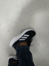 adidas SUPERNOVA 2随心畅跑网面boost跑鞋男子阿迪达斯官方 黑/白 43 实拍图