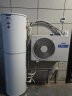 海尔（Haier）空气能热水器家用200升 超级节能效率400% WiFi 80℃杀菌洗母婴健康洗RE-200J5U1 京东小家智能 实拍图