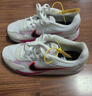 耐克NIKE休闲鞋女气垫AIR MAX SOLO运动鞋FN0784-102白粉36.5 实拍图