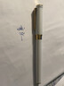 毕加索（pimio）钢笔 签字笔 商务办公礼品 新年礼物男女士成人学生练字用墨水笔保罗系列988珍珠白色 实拍图