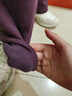 森马休闲裤男加绒冬季发热抑菌纯色宽松直筒裤松紧腰109724127201 实拍图