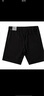 彪马（PUMA）短裤男 夏季新款宽松男士休闲裤跑步健身晨练夜跑快干透气运动裤 03/黑色-彪马白/无口袋/偏大一码 L 180/78A/推荐体重140-160斤 实拍图