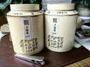 中谷御品茶叶 六堡茶黑茶 2012年特级窖藏广西梧州散茶熟茶茶叶礼盒400g 晒单实拍图