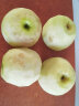 静羽正宗王林苹果青森脆甜苹果萍果水果日本引进品种雀斑丑苹果 9斤 大果 晒单实拍图
