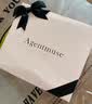 觅丝（Agentmuse）【裸感】真丝睡裙女美背性感吊带桑蚕丝睡衣居家服礼盒装116 实拍图