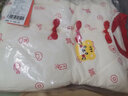 优奇婴儿冬季连体衣宝宝过年拜年衣服新生儿满月服秋冬新款保暖衣 【福禄吉祥】不含配饰 59cm 实拍图