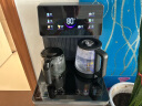 美菱（MeiLing）茶吧机家用高端智能语音遥控立式饮水机下置水桶一体柜家用办公全自动机温热款MY-C912（语音款） 晒单实拍图