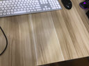 猫耳朵 电脑桌简易电脑桌台式桌家用写字书桌简约现代办公钢木桌子 加粗加厚120x80x74（颜色备注） 实拍图