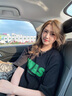 2片装自然美美瞳年抛女彩色隐形眼镜大小直径混血欧美网红同款韩国男士纯欲玫瑰迪迦灰粉棕黑 纯欲黑糖14.2 475 实拍图