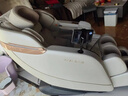 奥克斯（AUX） 按摩椅家用智能豪华太空舱多功能全身零重力沙发椅送爸爸妈妈父母亲节日礼物 【米咖款】3D机械手+SL双长导轨+升级气囊+声控 实拍图