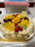 京集定制水果新鲜生日蛋糕同城配送朋友网红老婆聚会创意全国当天日达 晒单实拍图