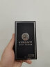 范思哲(VERSACE)淡香水男士经典同名清新持久生日礼物 同名经典100ml 实拍图