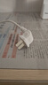 CABLE CREATION DZ142两插电源延长线弯头10A新国标2芯两孔插座拖线板适用电动车监控电视风扇热水壶加长线 3米 实拍图