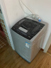 美的（Midea）波轮洗衣机全自动 55V35 5.5公斤 免清洗 品质电机 宿舍租房神器 迷你小型 随心洗系列 MB55V35E 晒单实拍图