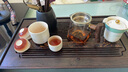 玛戈隆特 便携旅行茶具套装功夫整套便携骨瓷茶杯 西湖盛宴远山父亲节礼物 实拍图