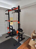 新航线多功能史密斯家用商用龙门架综合训练器卧推深蹲架力量训练器材 XH-1203k8史密斯机进阶版 实拍图