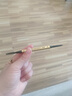 麦欧丽小金条金筷双头眉笔极细立体持久防水三角头眉笔 三只装浅咖+中咖+深咖 实拍图