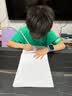 六品堂临摹练字帖成年楷书入门基础训练字神器成人男生女生字体漂亮控笔画笔顺钢笔书法本正楷体字帖 唐诗宋词 【笔杆+笔芯】 实拍图