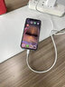 Sorthol苹果充电线适配原装快充数据线lightning iPhone14/13/12ProMax/XR/Xs/11/8手机ipad平板充电器 【升级版】 苹果PD 1米闪充线原· 裝 【苹果8- 实拍图
