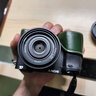 索尼（SONY）Sonnar T* FE 35mm F2.8 ZA 全画幅蔡司广角定焦微单相机镜头 E卡口（SEL35F28Z）人像 街拍 实拍图