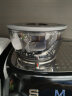 SMEG斯麦格 意式咖啡机研磨一体机半自动 咖啡豆研磨机 纯正意式浓缩Espresso EGF03 黑色 晒单实拍图