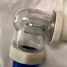 arrive45度墙排洗衣机烘干机下水器接头三通管道密封塞防臭神器封口器 D3款【45°墙排管在瓷砖里】 实拍图