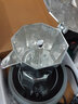 比乐蒂（Bialetti）【百年品牌】摩卡壶 经典意式手冲咖啡壶家用浓缩手动咖啡机礼物 经典12杯份 480ml 实拍图