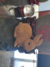小叶黄杨木雕刻福兔实木动物可爱玉兔小兔子手把件把玩家居装饰品 小叶黄杨木福兔约7cm 晒单实拍图