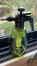 赫思迪格 JG-144 喷壶 气压式喷壶 清洁洒水壶喷水壶 园艺浇花洒水壶 墨绿色01 实拍图