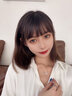 心言心语樱花项链女银项链轻奢首饰走心高级生日生日情人节礼物送女友老婆 樱花项链【本地仓直发】 实拍图