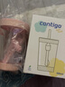 contigo康迪克塑料杯防漏冷萃吸管水杯500ml浅粉色HBC-JUI036 实拍图