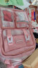爱迪生发明家书包小学生贝儿女生1-3年级大容量儿童双肩背包 2260-1s 粉色小号 实拍图