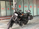 力帆全新力帆K19proLF150-14P摩托车ABS150水冷机车国四电喷复古太子 K19.Pro-150水冷链条版 实拍图