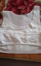 浪莎（LangSha）2件装少女内衣夏季薄款女童文胸小学初中发育期儿童无痕背心 晒单实拍图